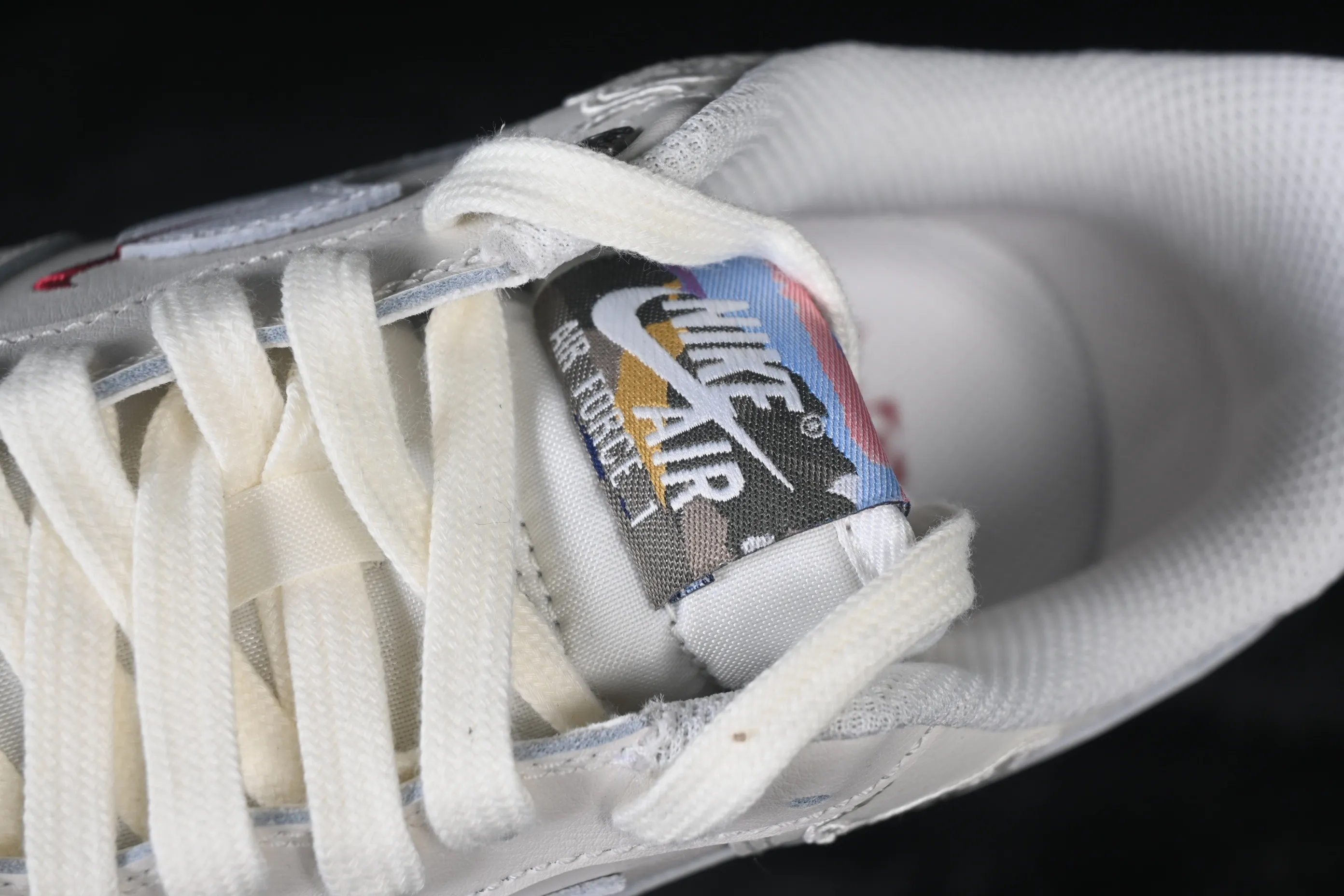 All categories Nk Air Force 1 Air Force series Nk Air Force 1 Low Air Force low-top Nike Air Force 1'07 Low Year of the Horse limited edition Air Force 1 low-top casual sneakers IQ1119-011